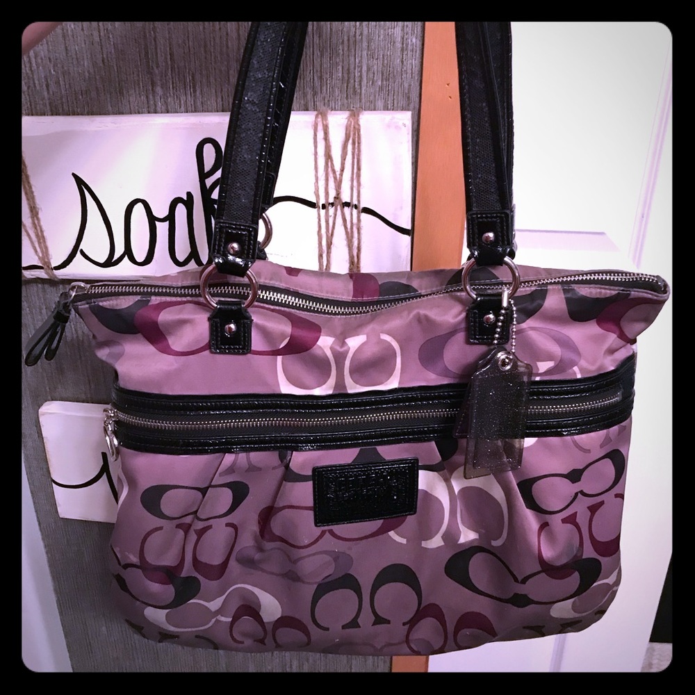 Coach purse